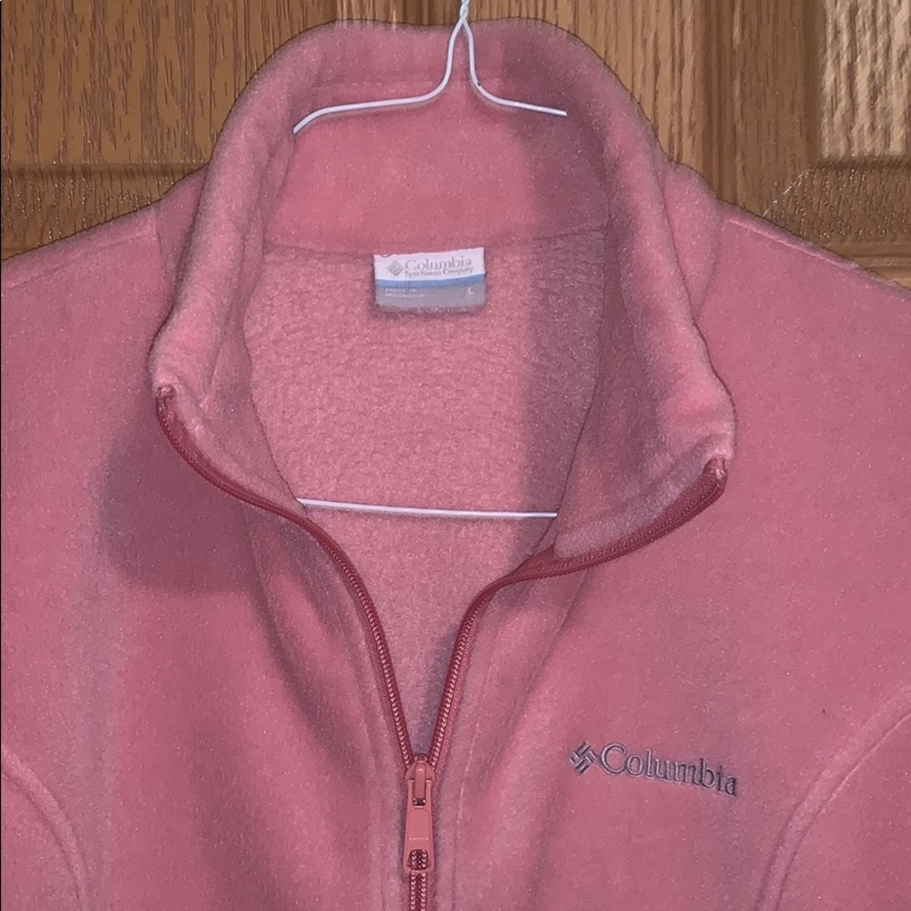 Columbia Fleece jacket